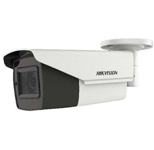 HIKVISION 5 MP Motorized VF EXIR Bullet Camera DS-2CE16H0T-IT3ZF 2.7~13.5mm Motorized Vari-focal Lens
