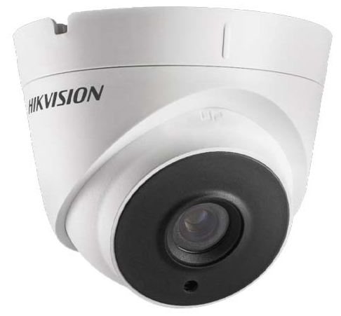 HIKVISION 2MP EXIR Eyeball PoC Camera DS-2CE56D0T-IT1E Power Over Coax
