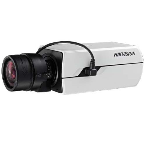 HIKVISION 4K Ultra-Low Light Box Camera DS-2CE37U8T-A