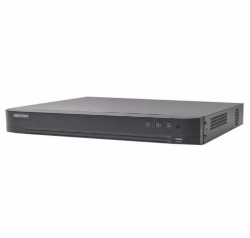 HIKVISION 4-CH Turbo HD DVR with AcuSense iDS-7204HQHI-M1/FA(C)