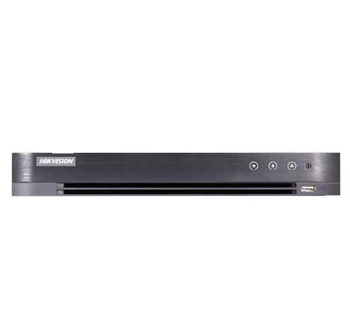 HIKVISION 4-CH Turbo HD 5MP DVR DS-7204HUHI-K1 (S) (Turbo HD 4.0)