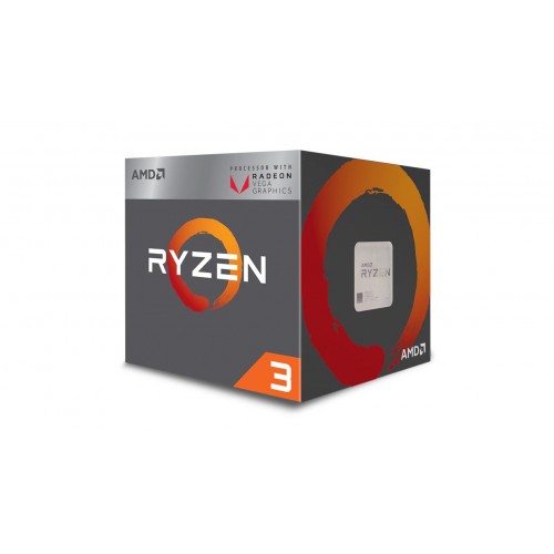 HIKVISION AMD Ryzen 3 PRO 3200G Radeon™ Vega Graphics