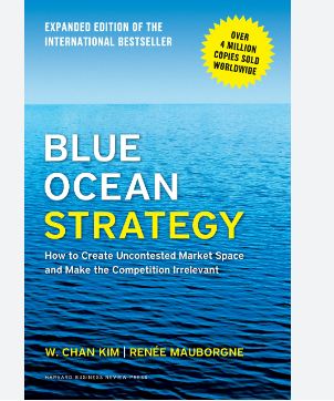 Blue Ocean Strategy By W. Chan Kim