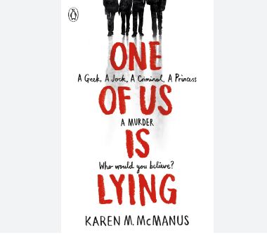 One Of Us Is Lying By Karen M. Mcmanus