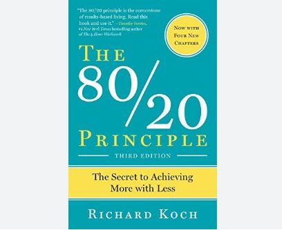 The 80/20 Principle By Richard Koch