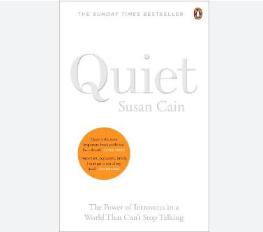 Quiet By Cain Susan