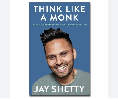 Think Like a Monk By Jay Shetty