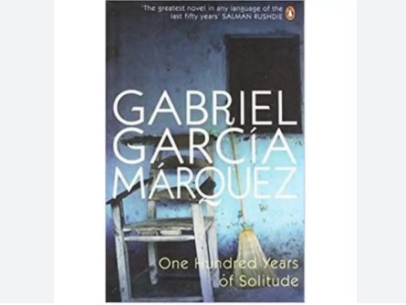 One Hundred Years Of Solitude By Gabriel Garcia Marquez