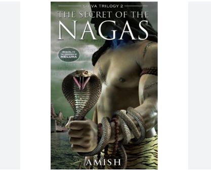 The Secret Of Nagas By Amish