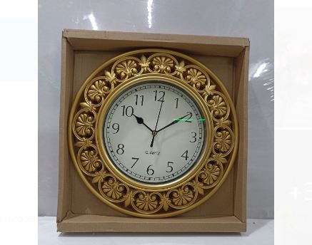 Wall Clock for Home, Living Room, and Office  Sweep Silent Moment