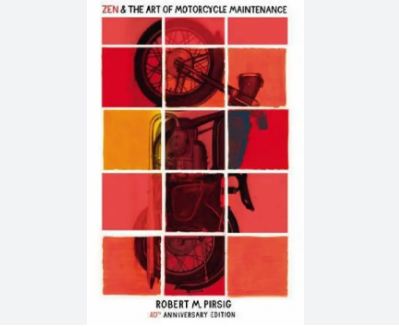 en And The Art Of Motorcycle Maintenance By Robert Pirsic