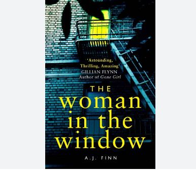 The Women In The Window By A.J. Finn
