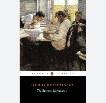 The Brothers Karamazov (Penguin - Paperback) By Fyodor Dostoyevsky