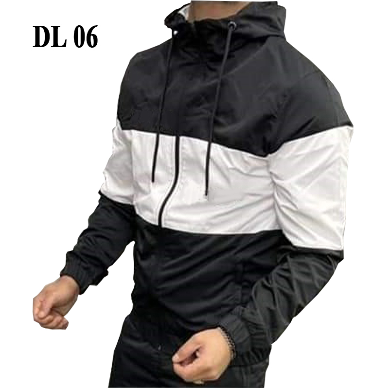 Men's Double Layered Summer Jackets