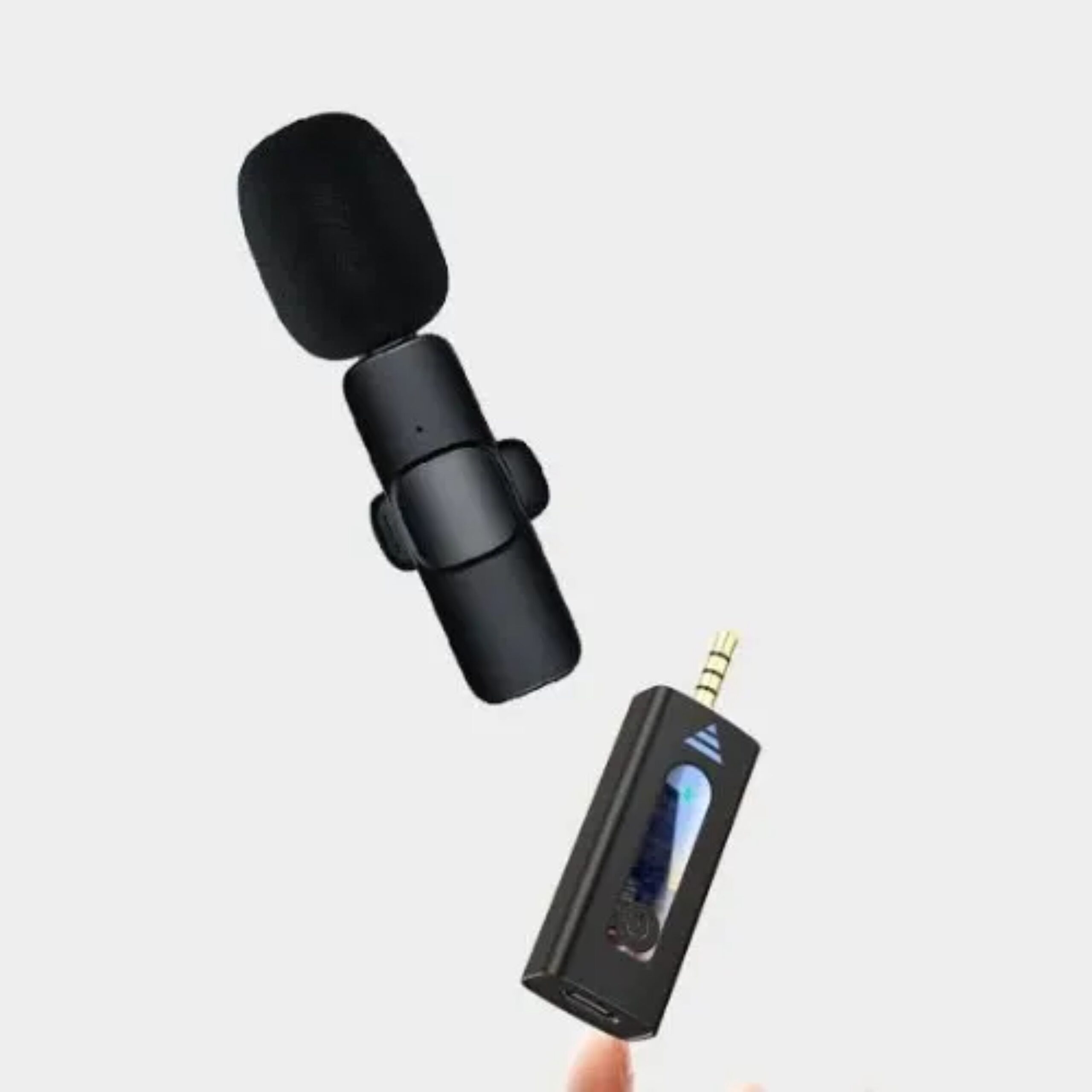Wireless single Microphone