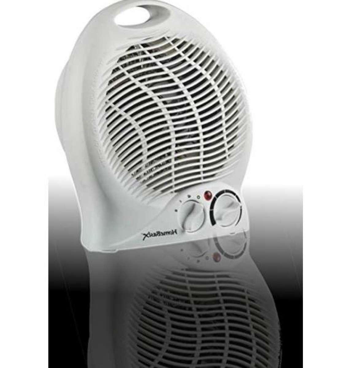 Compact Heater Fan