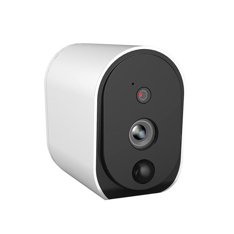 Waterproof Infrared PIR Outdoor Home Monitor Alert L3 Mini IP Camera 2 18650 Battery WiFi Camera 1080P HD Video