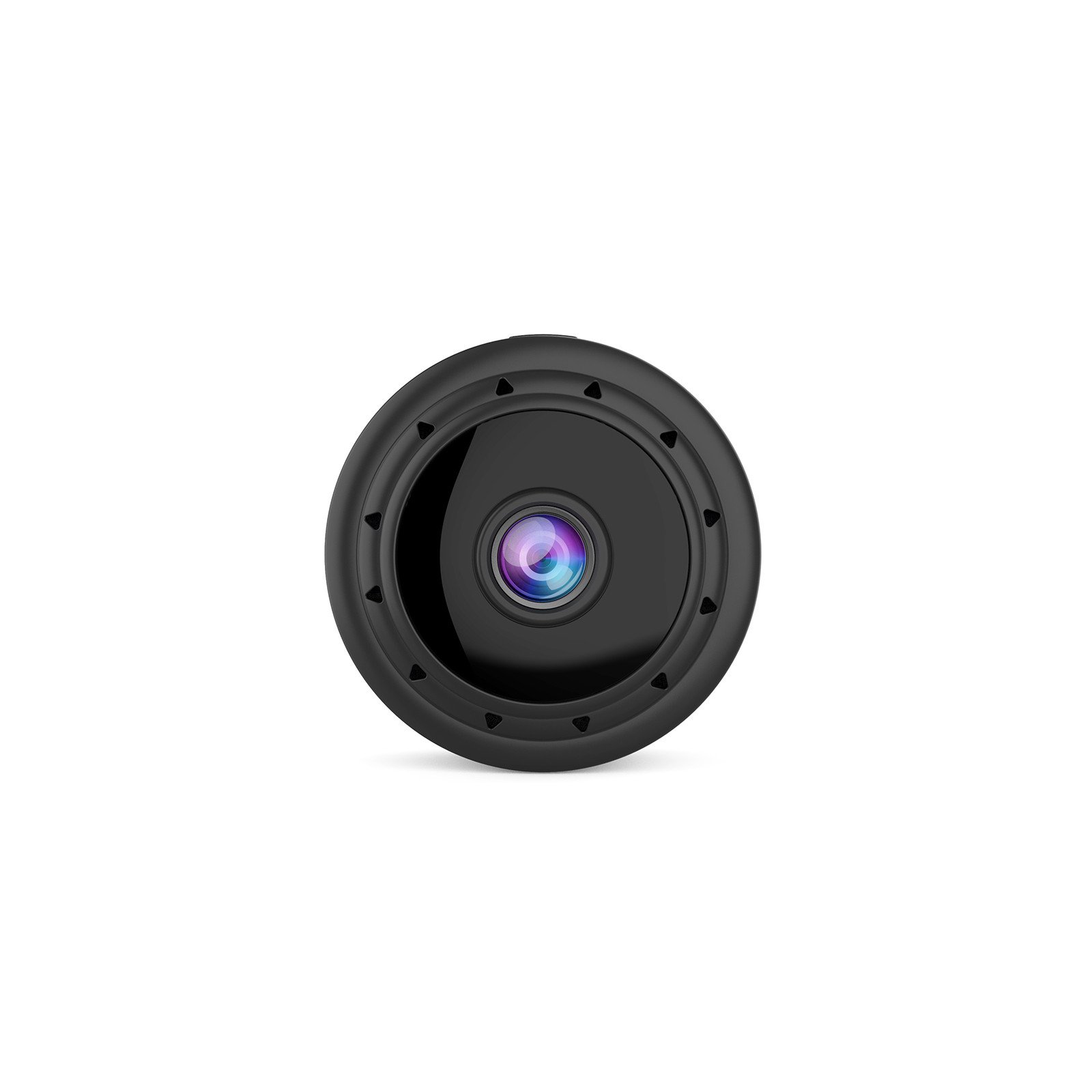 Mini Camera HD 1080p Wifi Security Video Remote Webcam Night Vision Magnet Bracket 150 Degree