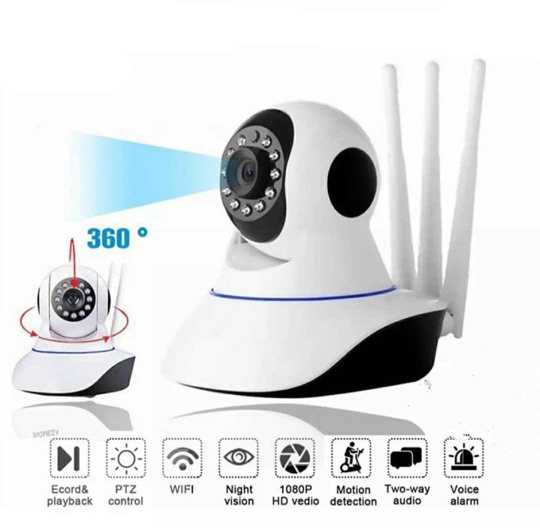 Hd 1080P Home Security Ip Camera Wireless Smart Mini Audio Video Camera