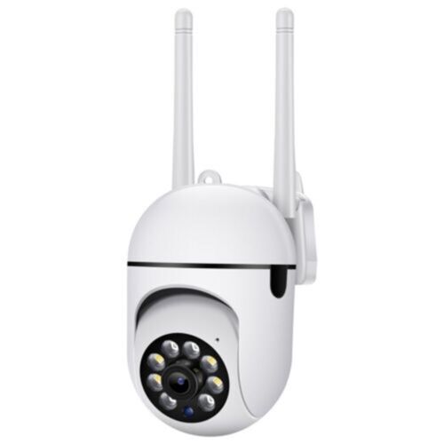 HD Wi-Fi Camera IP CCTV Security Camera Light Vision, Night Vision