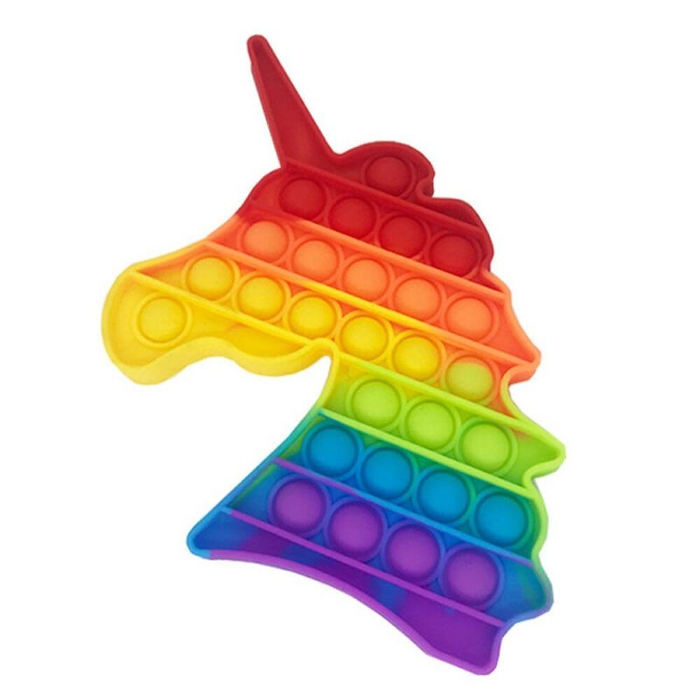 Joom Push Poppet Bubble Pop Autism Toy for Kids Fidget Toy Specifically Silent Sensory Classroom