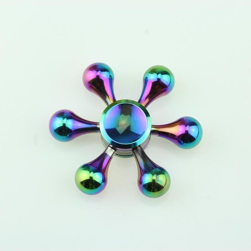 Rainbow Fidget Spinners