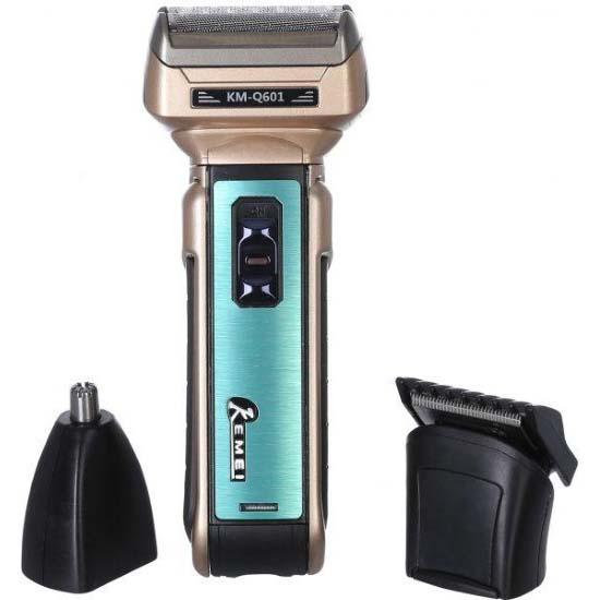 3 In 1 Hair Clipper, Shaver & Nose Hair Trimmer Clipper Electric Shaver