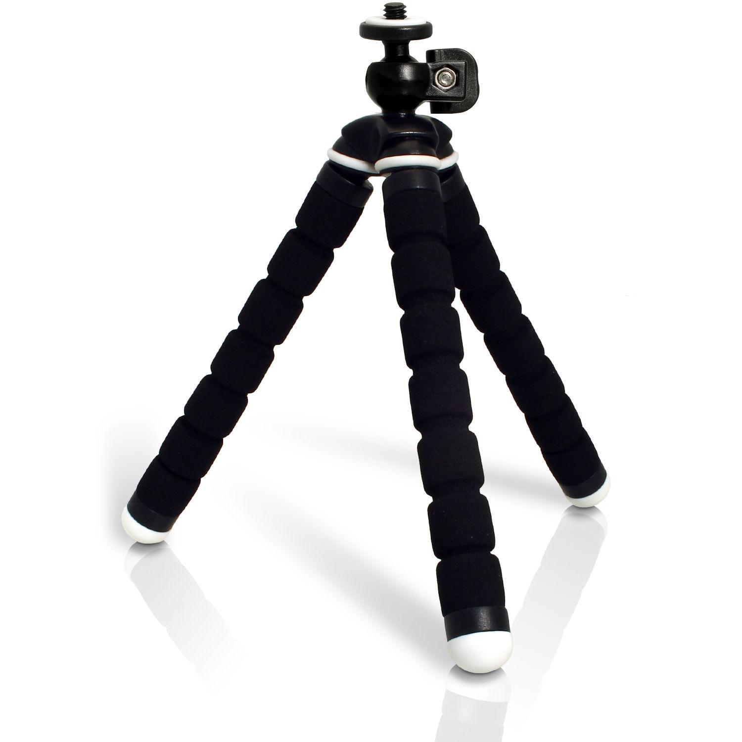 Large Universal Flexible Tabletop Handheld Mini Tripod Digital Camera
