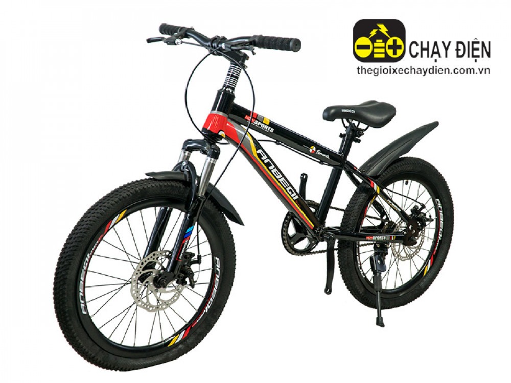 Anbeqi 20 Inch Wheel Sports Bike,Bicycle With Disk Brake