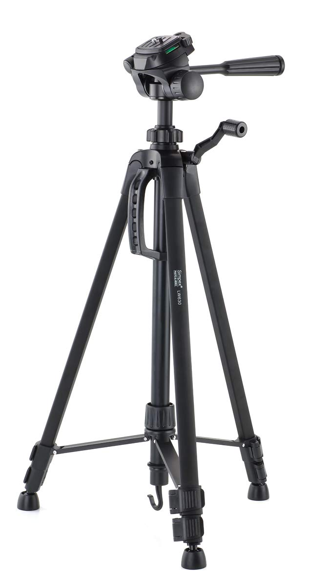 Adjustable Monopod Professional Tripod Stand for Mobile, GoPro and DSLR Camera