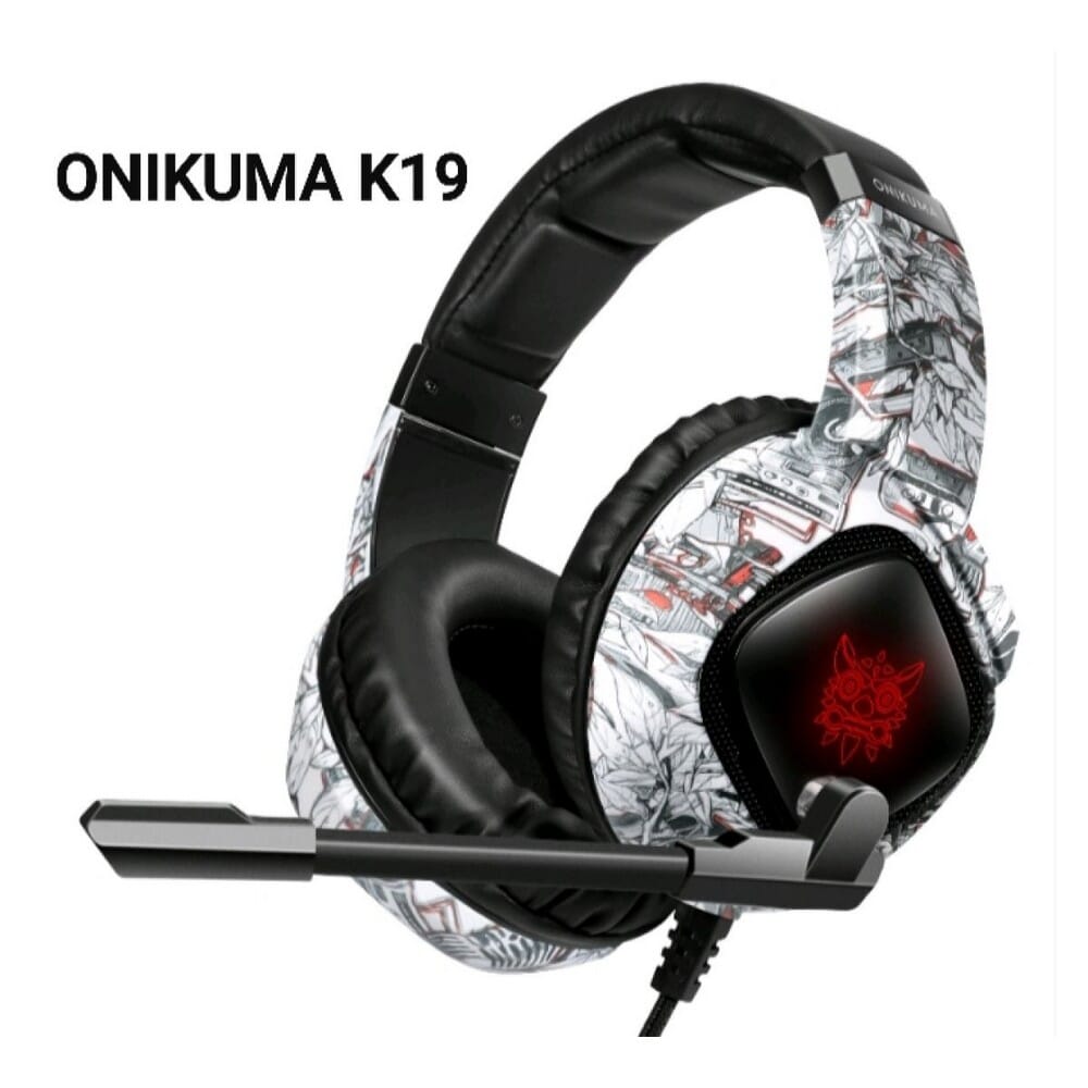 Headphone Gaming 3.5MM Gaming Headset with Microphone for PC Computer Phones Laptop