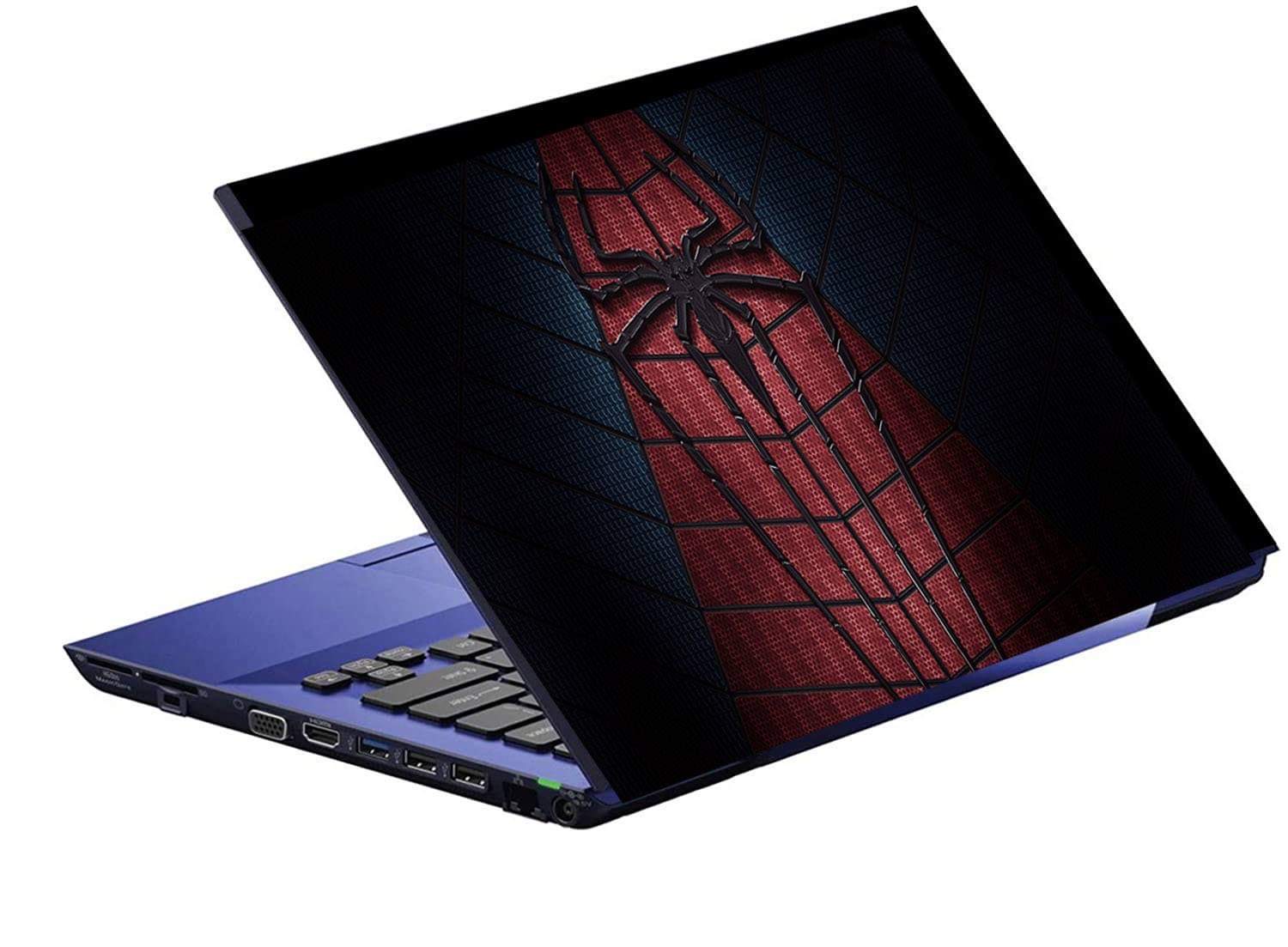 Spiderman Decal Stickers For Laptop Screen Background design