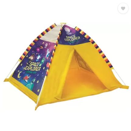 Kids Space Explorer Tent Children Playhouse Portable Tent House