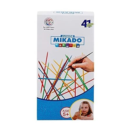 Junior Mikado Sticks Game