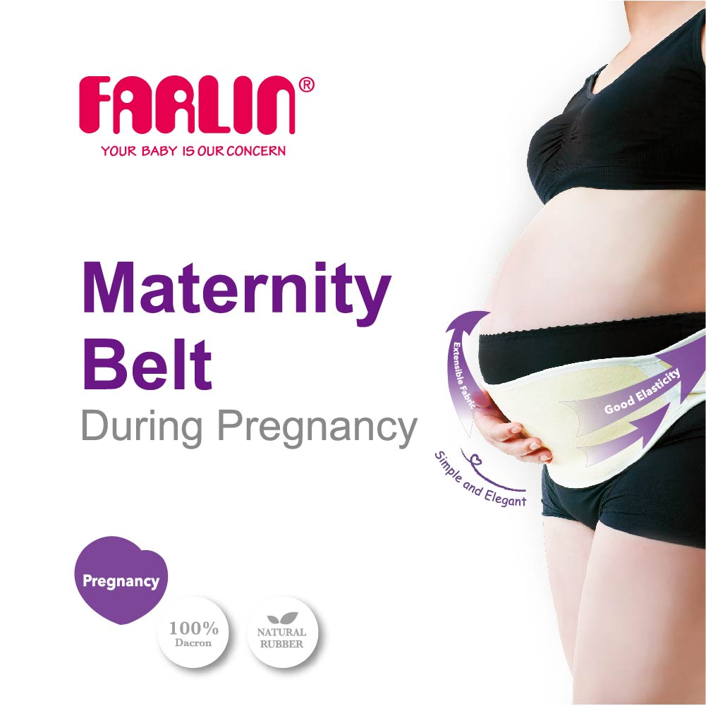 Farlin Adjustable Maternity Belt