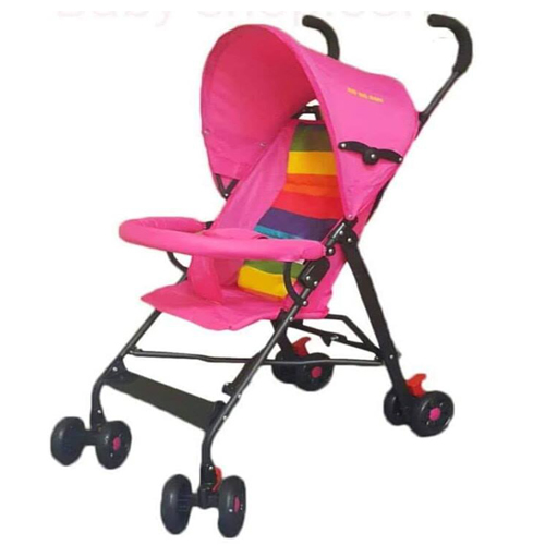 Baby Stroller, Pram & Buggy for Kids -Pink - Online shopping in Nepal ...