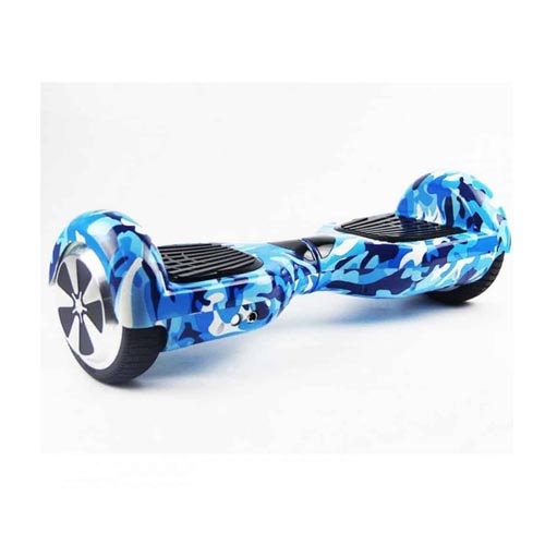 6.5 Two-Wheel Self Balancing Hoverboards - LED Light Wheel Scooter