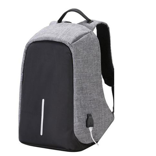 Anti Theft Business Laptop Backpack with USB Charging Port