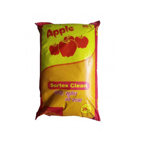 Apple sortex clean jeera masino - 30kg