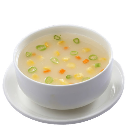 Clear Veg Soup