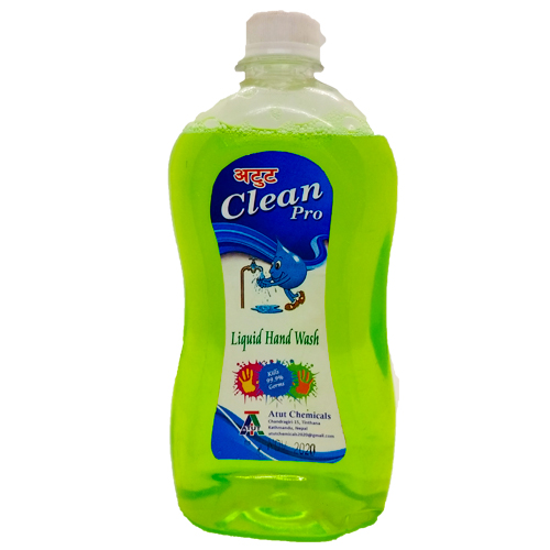 Atut Clean Pro Liquid hand Wash Refil 500Ml