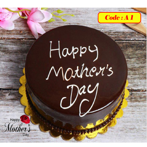 Mother's Day Special Cake - Code A1