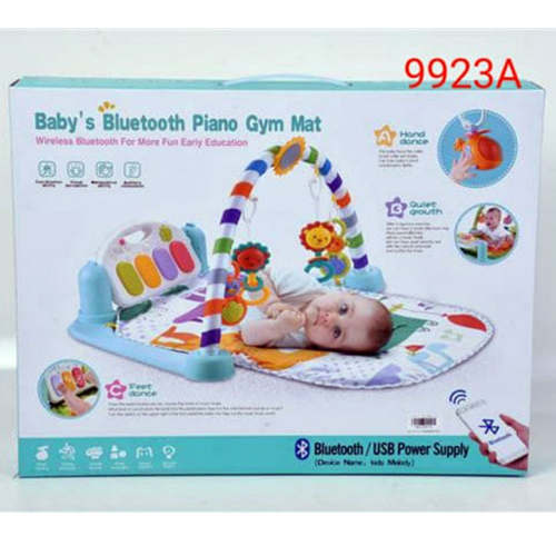 Baby’s Bluetooth Piano Play Gym Mat