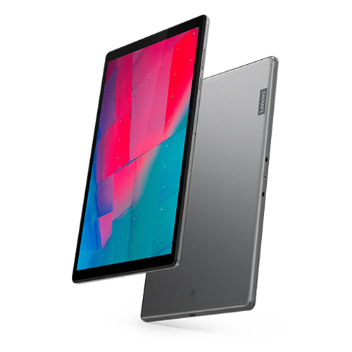 Lenovo Tab M10 Plus, 10.3" FHD Android Tablet, Octa-Core Processor, 32GB Storage, 2GB RAM, Iron Grey