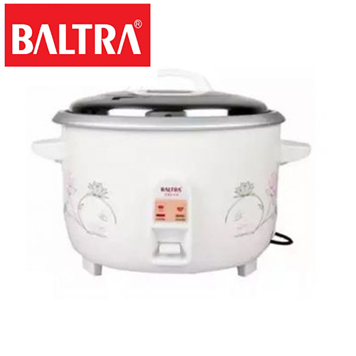 Baltra Star Commercial Regular Rice Cooker 3.6  Ltr