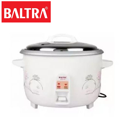 Baltra Star Commercial Regular Rice Cooker 5.6  Ltr