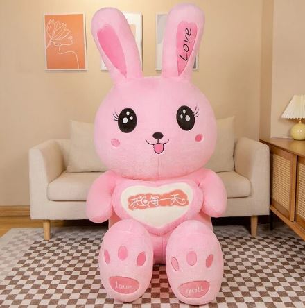 Premium Stuffed Animal Toy Soft Cuddly Friends for Girls Boys & Kids